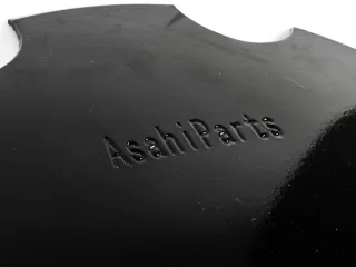 Tárcsalap 460mm, csipkés, (bóracél) AsahiParts (3)