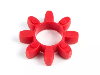 tengelykapcsoló betét flexibilis, 8 ágú (38/45) (0)