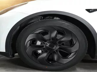 Tesla Blade dísztárcsa készlet, matt fekete, 19