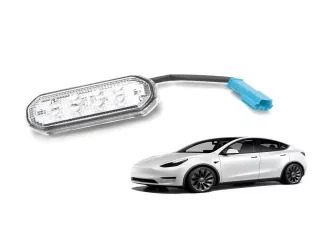 Tesla csomagtér LED világítás, csere lámpa, 1 db, Model Y (2)