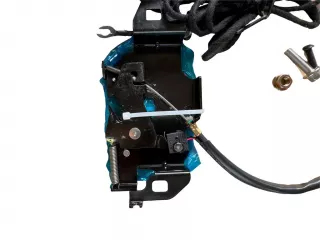 Tesla első csomagtartó SoftClose készlet  - Model Y (0)