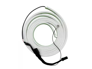 Tesla első csomagtér LED világítás Model Y (4)