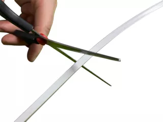 Tesla első csomagtér LED világítás Model Y (5)