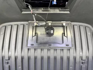 Tesla első csomagtér LED világítás Model Y (12)