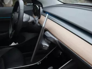 Tesla forgatható központi kijelző tartó, Model 3 / Model (2)