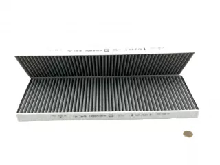 Tesla HEPA szűrő szett (2db HEPA szűrő + 2db aktív szenes szűrő) (2)