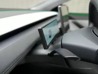Tesla T12 Pro vezető előtti kijelző, 8,8