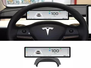 Tesla T12 Pro vezető előtti kijelző, 8,8