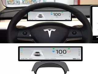 Tesla T13 Pro vezető előtti kijelző, 8,8