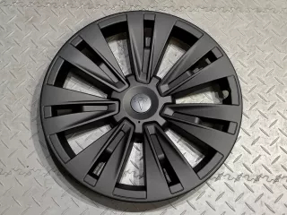 Tesla Turbine 14 küllős dísztárcsa készlet, fegyverszürke, 19