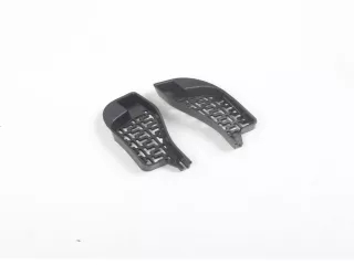 Tesla vízelvezető nyílás szűrő, kicsi, 1 pár, Model Y (1)