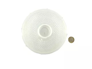 TLT vízszivattyú alkatrész, szívószűrő és kifolyócsőcsonk, d=30 mm (3)