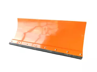 tolólap alkatrész, palást gumiéllel, festett, rugótartó gerendával, 125cm dupla hidraulikus Komondor tolólapokhoz (0)