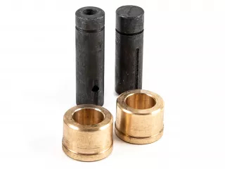 Traktor függőcsapszeg persellyel Kubota B5000, B6000, B7000 (2)