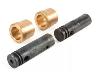 Traktor függőcsapszeg persellyel Kubota B5001, B7001 (0)