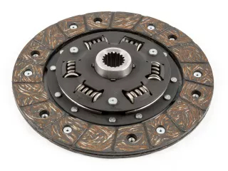 traktor kuplungtárcsa ka-cd5 (Iseki, Mitsubishi, Shibaura, Hinomoto, ) 6 rugós, 18 bordás (0)