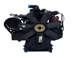 Traktor motor Laidong 4L22T (2)