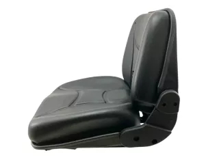 Traktor vezetőülés, csavarozható 470x485x475 mm (állítható sínnel) (1)