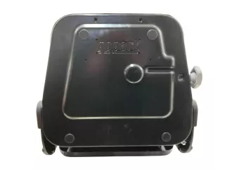 Traktor vezetőülés, csavarozható 470x485x475 mm (állítható sínnel) (3)