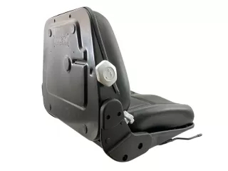 Traktor vezetőülés, csavarozható 470x485x475 mm (állítható sínnel) (4)