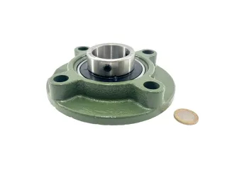 UCFC208 csapágyegység (csapágy +