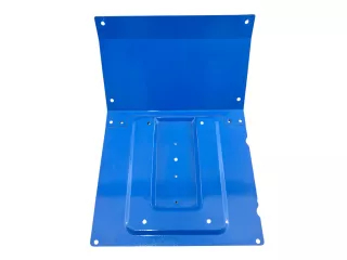 Ülés alatti burkolat, Iseki AT25 japán kistraktorhoz, használt (0)