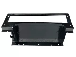 Ülés mögötti takarólemez, Yanmar FX215(D), használt (2)