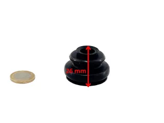 Univerzális traktor kormány rúdfej porvédő gumi (2)