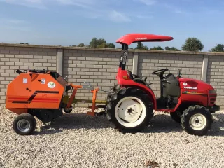 Univerzális vonószerkezet, Komondor RKB-850/870, RKB850N/870N körbálázókhoz (5)