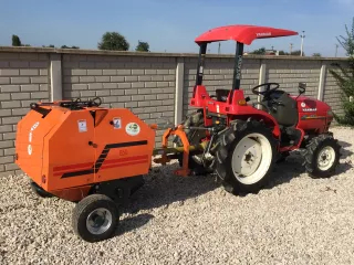 Univerzális vonószerkezet, Komondor RKB-850/870, RKB850N/870N körbálázókhoz (6)