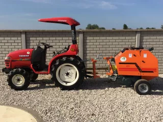 Univerzális vonószerkezet, Komondor RKB-850/870, RKB850N/870N körbálázókhoz (8)