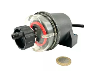 Üzemanyagszűrő, Hinomoto HM475 (original) (0)