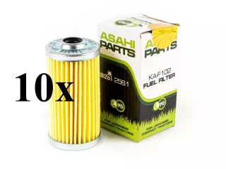 üzemanyagszűrő japán kistraktorokhoz KA-F102 10 db-os csomag, SZUPER ÁRON! (0)