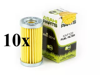 üzemanyagszűrő japán kistraktorokhoz KA-F103 10 db-os csomag, SZUPER ÁRON! (0)
