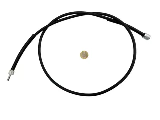Üzemóra/fordulatszám mérő spirál japán kistraktorokhoz, 1196 mm (0)