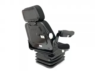 Vezetőülés kartámasszal és fejtámlával (mechanikus rugózású) (2)