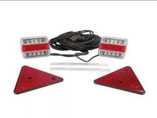 Világítás készlet mágnestalppal (ledes) (0)