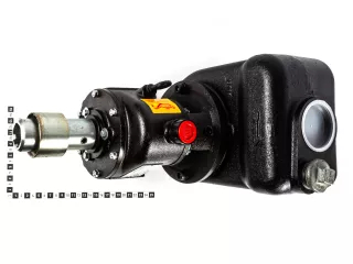 Vízszivattyú, kardán hajtású, japán kistraktorokhoz (450 liter/perc) (8)