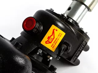 Vízszivattyú, kardán hajtású, japán kistraktorokhoz (450 liter/perc) (10)