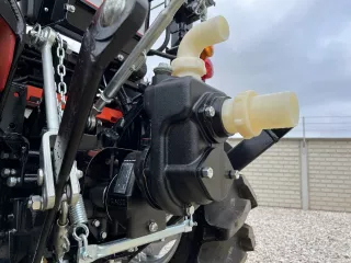 Vízszivattyú, kardán hajtású, japán kistraktorokhoz (450 liter/perc) (2)