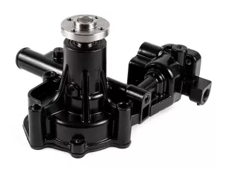 Vízszivattyú Yanmar 3TNV88, 4TNV84, 4TNV88 motorhoz 2. változat (3)