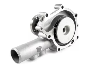 Vízszivattyú Yanmar 4TNV106 motorhoz 1. változat (4)