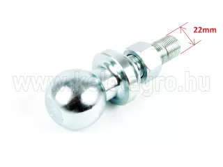 Vonógömb kistraktor vonópadra, M22 (0)