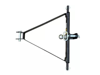 Vonóháromszög kistraktorokhoz (2)