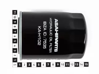 X hidraulikaolaj szűrő japán kistraktorokhoz KA-H102 (2)