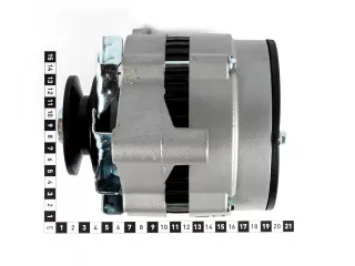 Xinchai C490BPG generátor, original (2)