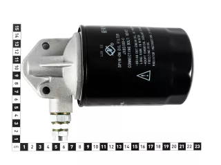 Xinchai C490BPG motorolajszűrő egység 490BPGB-32000B, original (4)