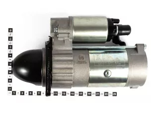 Xinchai C490BPG önindító, original (3)