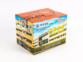 Xinchai C490BPG vízszivattyú, original (8)