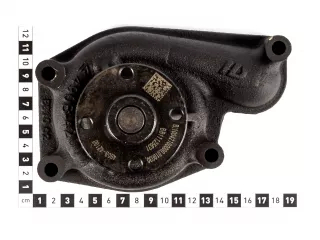 Xinchai C490BPG vízszivattyú, original (6)